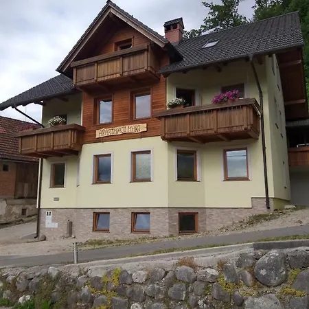 Apartmaji Maki Bled Exterior photo